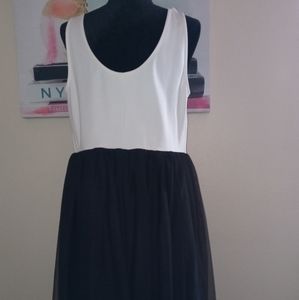 Tu Tu's and converse type of girl